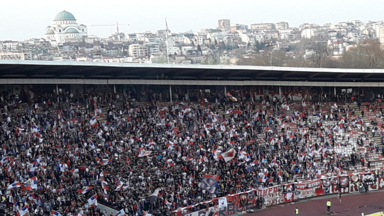 Navijači Crvene zvezde