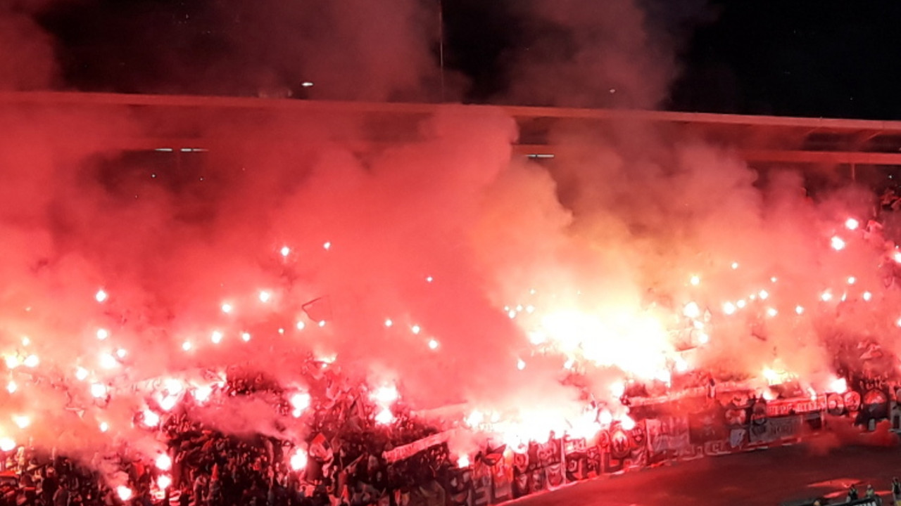 Navijači Crvene zvezde