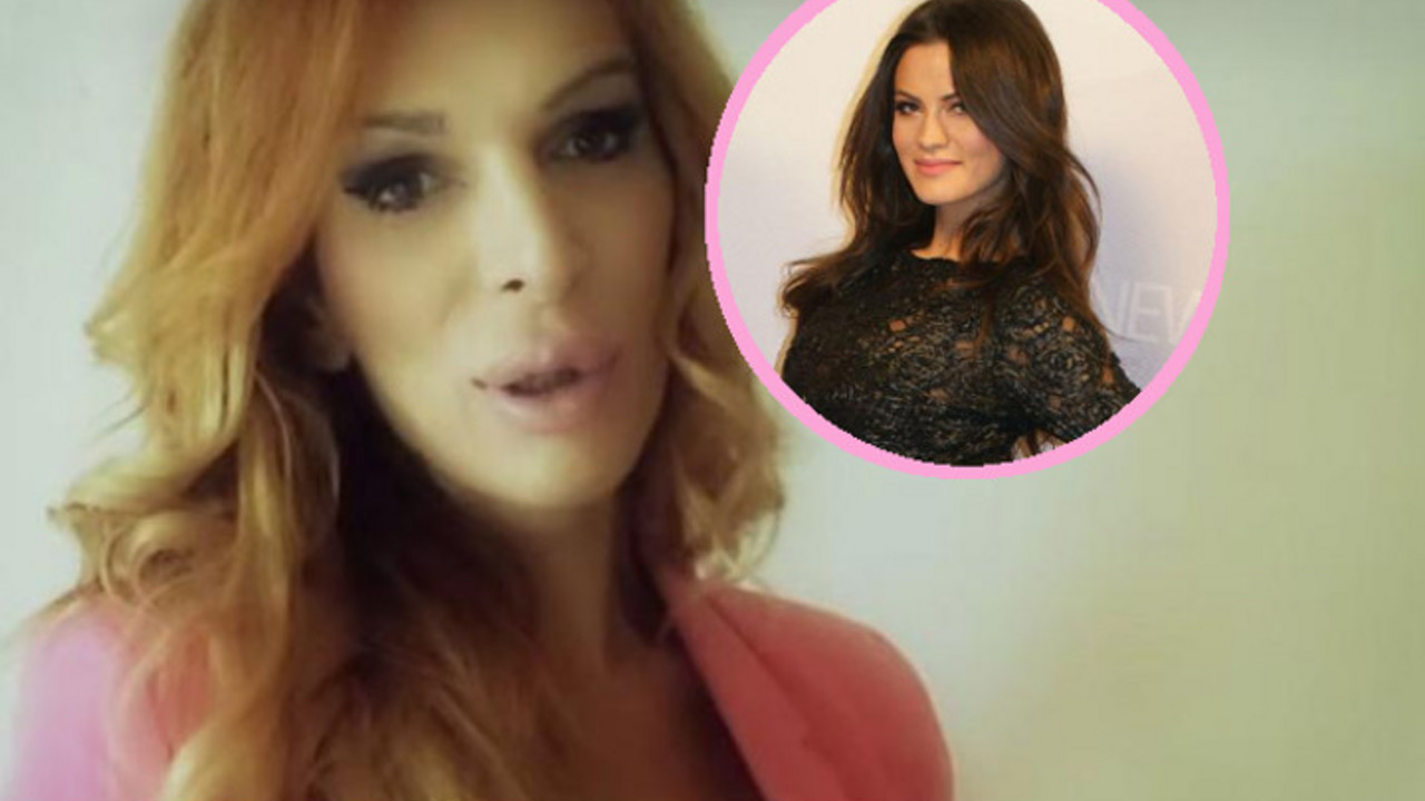 Nataša Maza i Milica Pavlović
