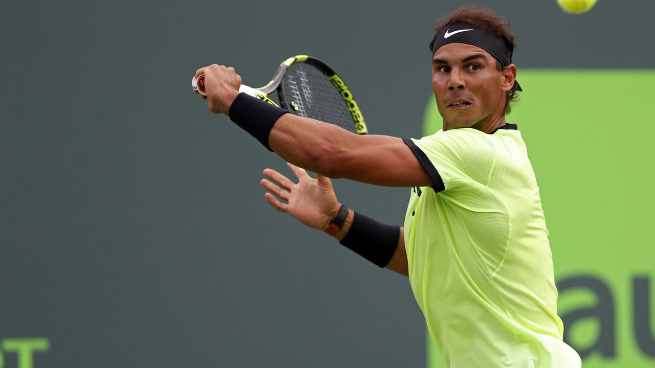Rafael Nadal