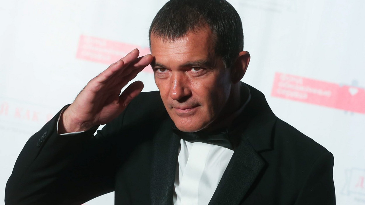 Antonio Banderas