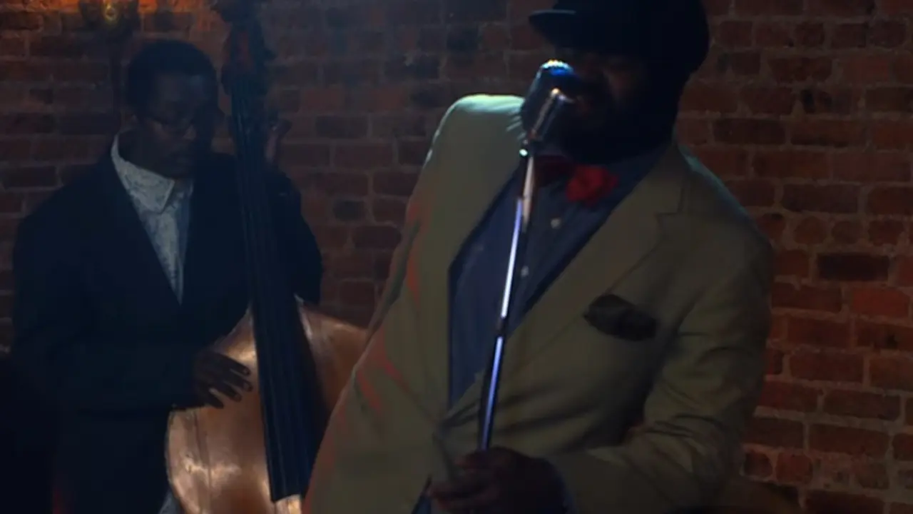 Gregori Porter