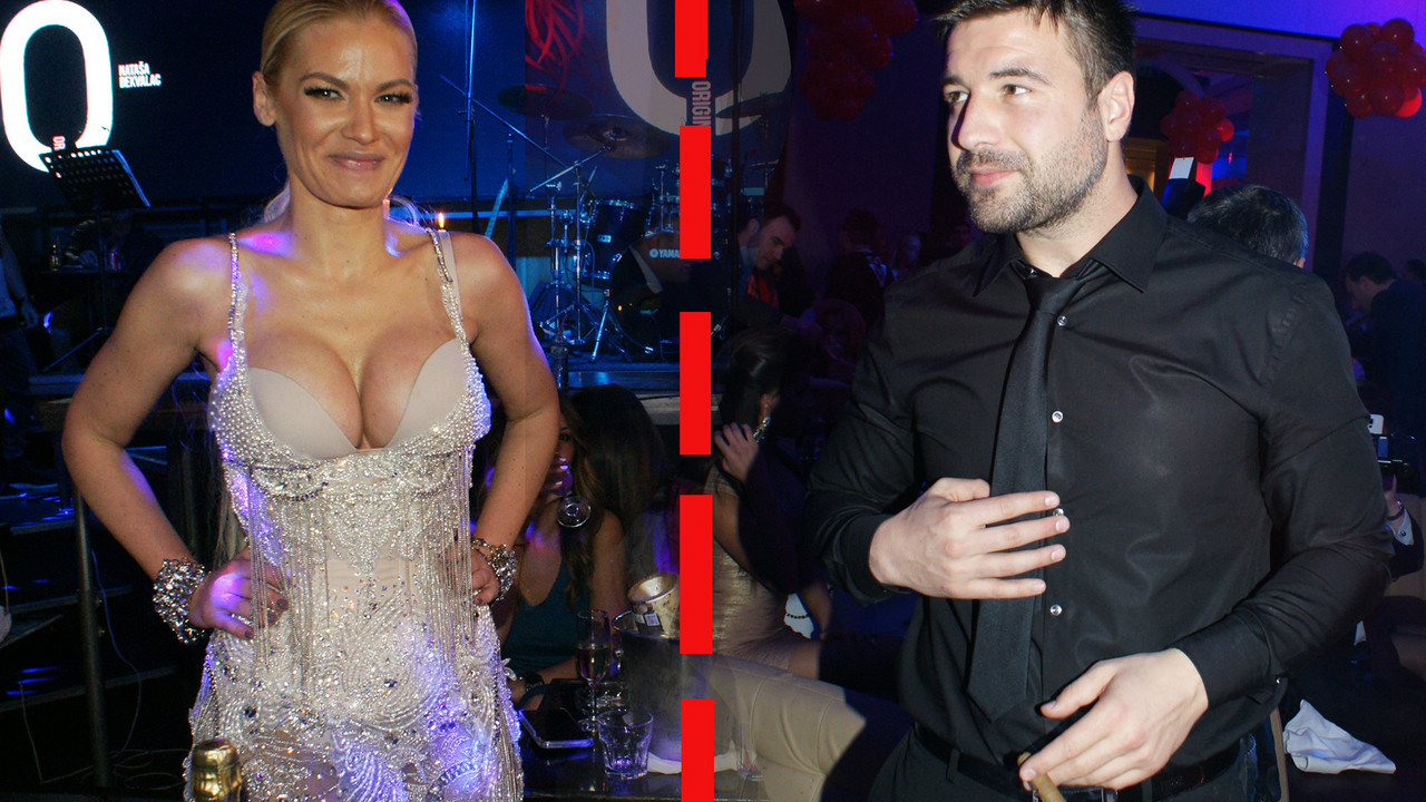 Nataša Bekvalac i Ljuba Jovanović