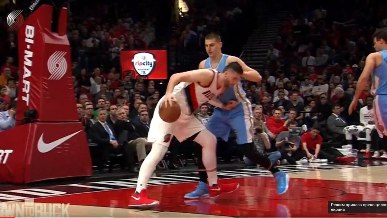Jusuf Nurkić, Nikola Jokić