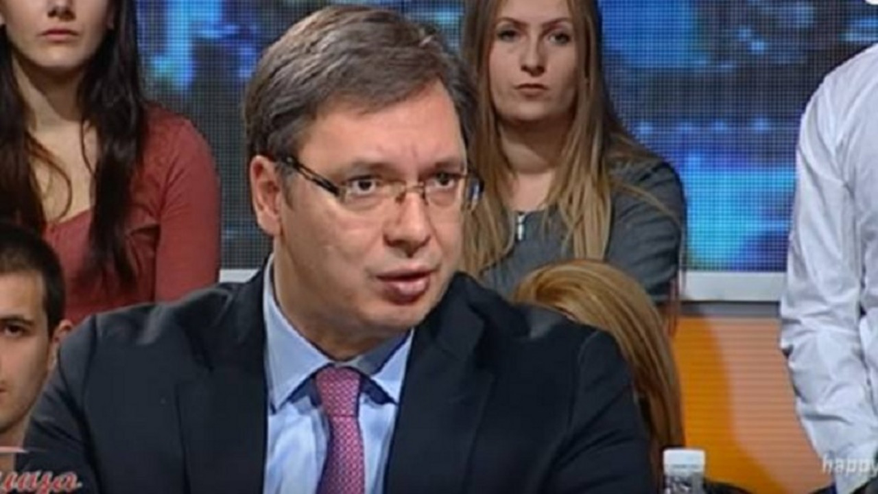 Aleksandar Vučić