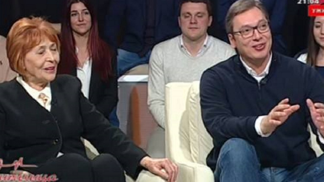 Aleksandar Vučić