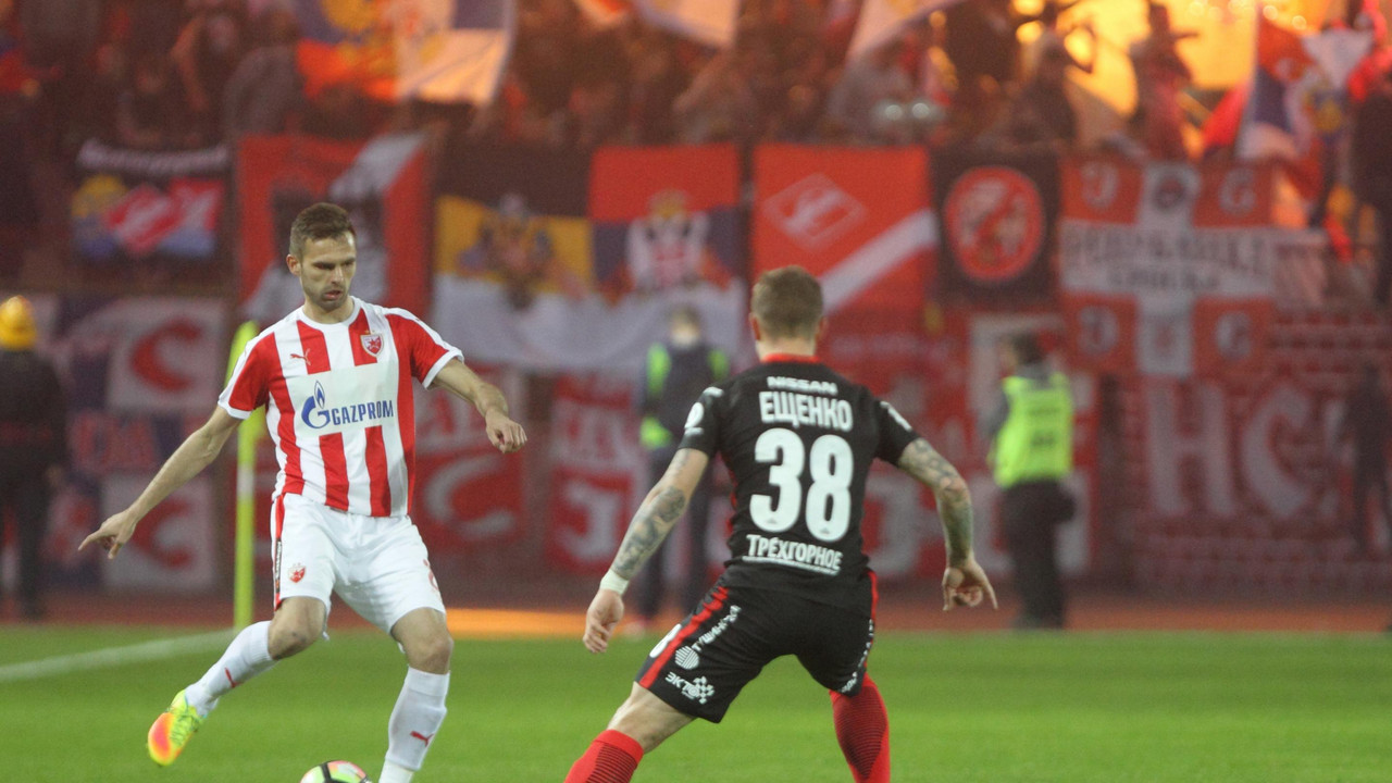 FK Crvena zvezda