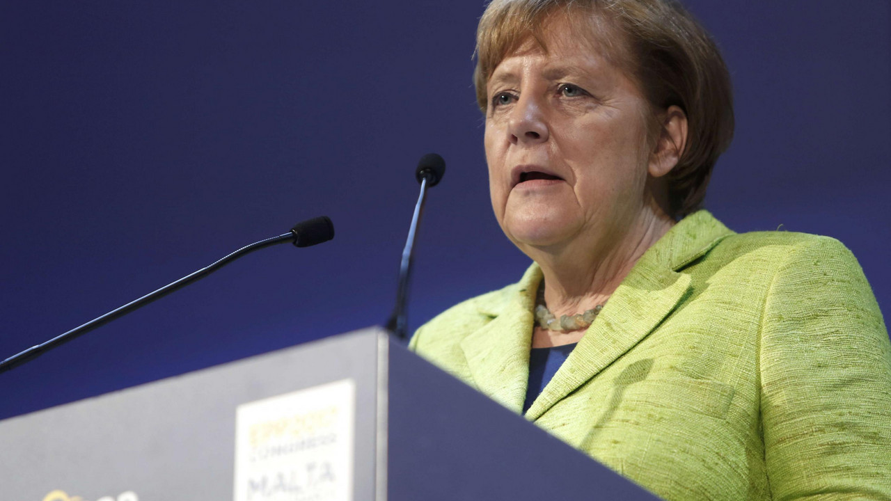 Angela MERKEL