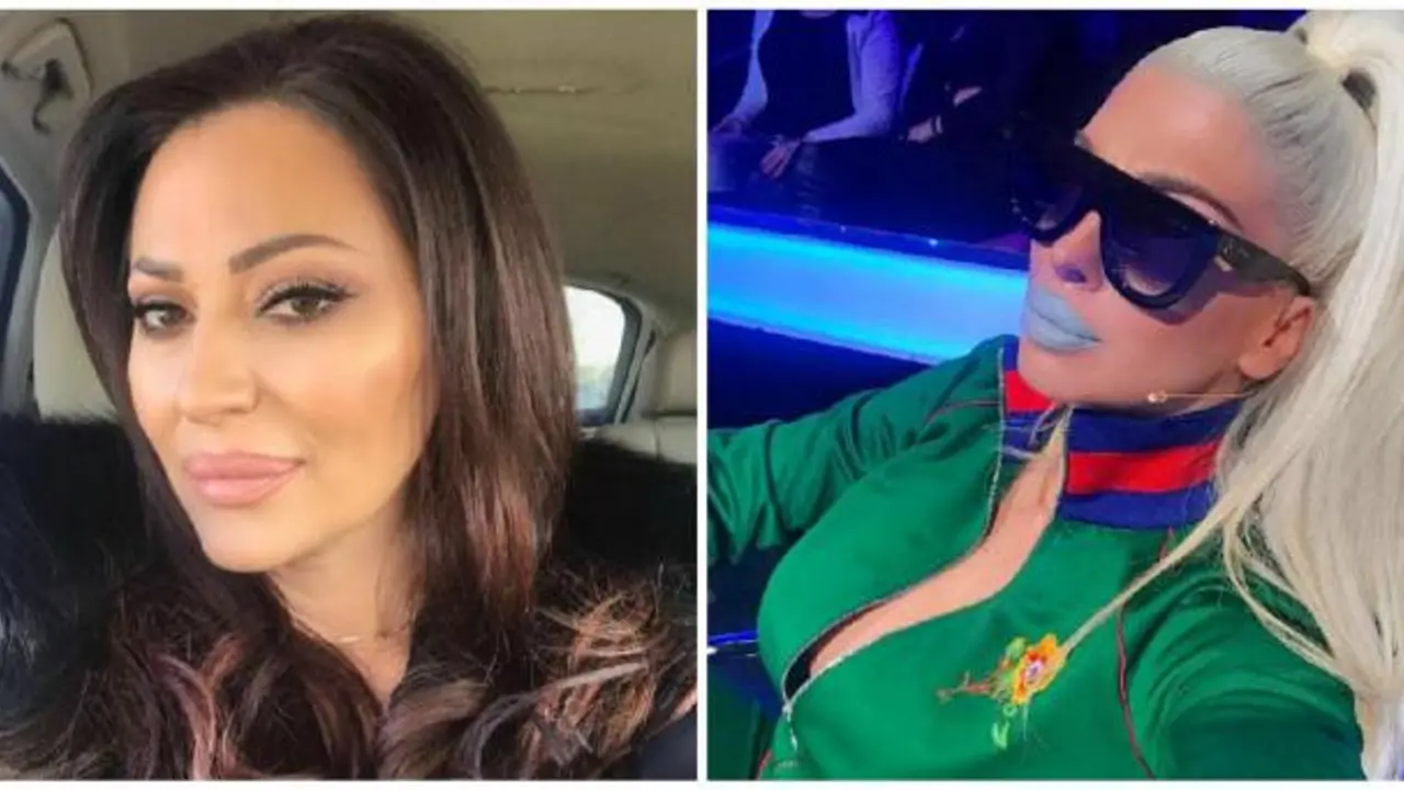 Karleuša i Ceca