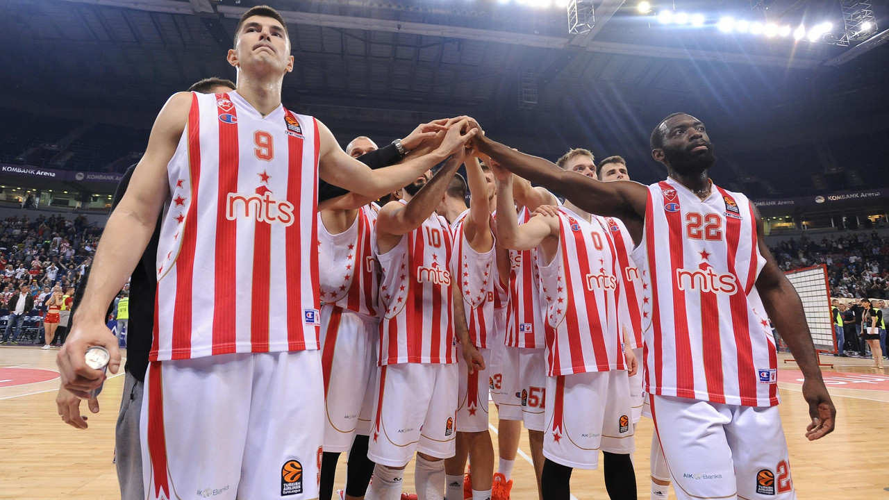 KK Crvena zvezda