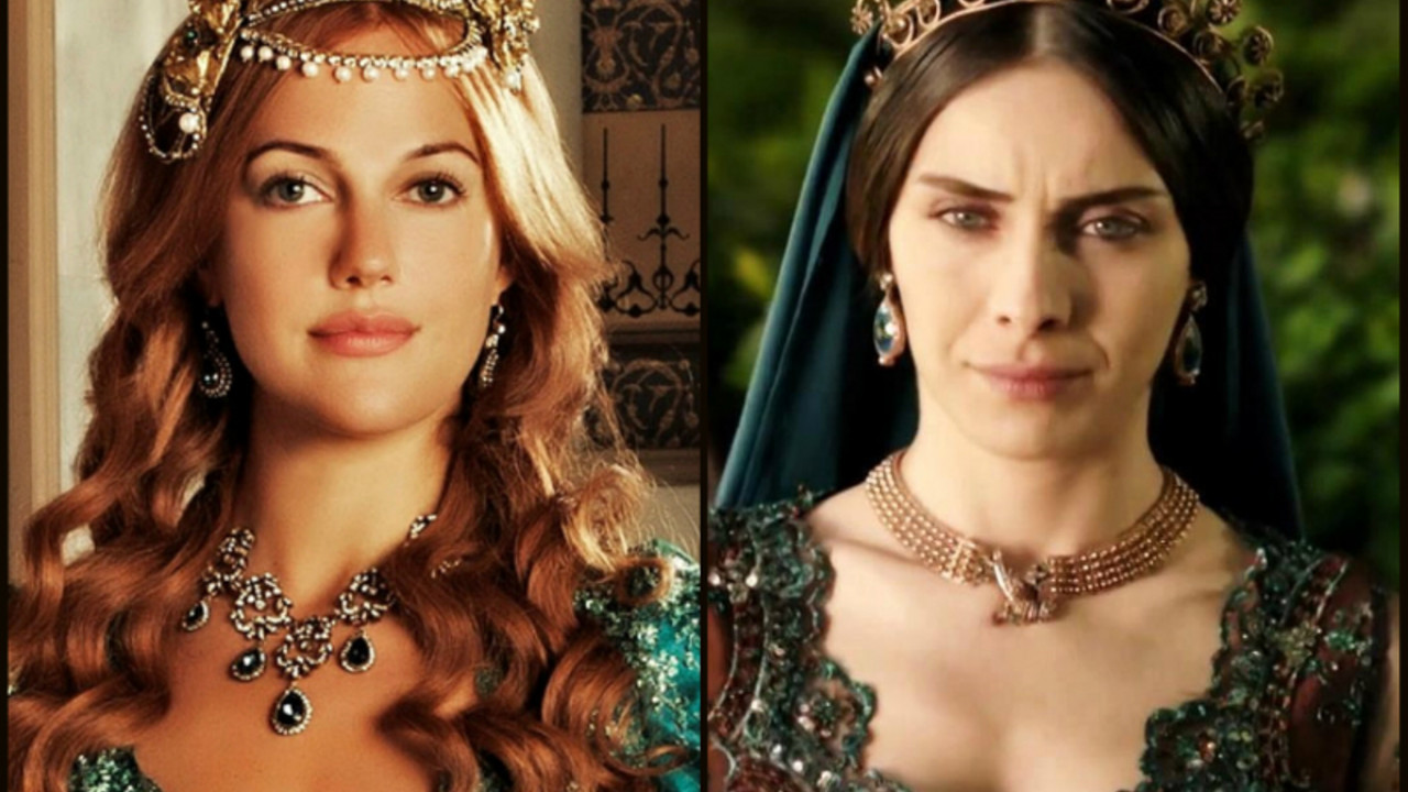 Hurem i Mahidevran