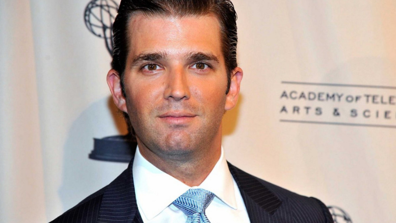Donald Tramp junior