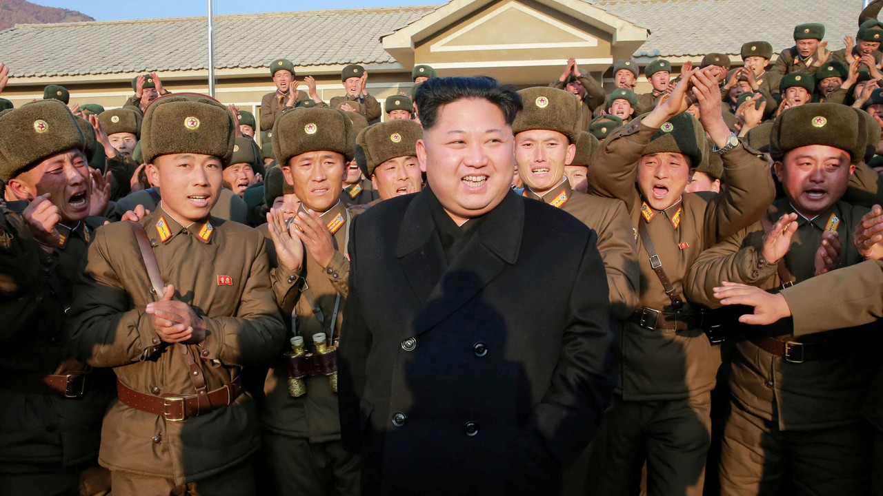 Kim Džong Un