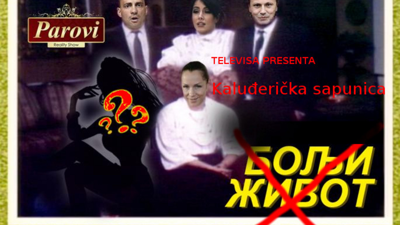 Kaluđerička sapunica