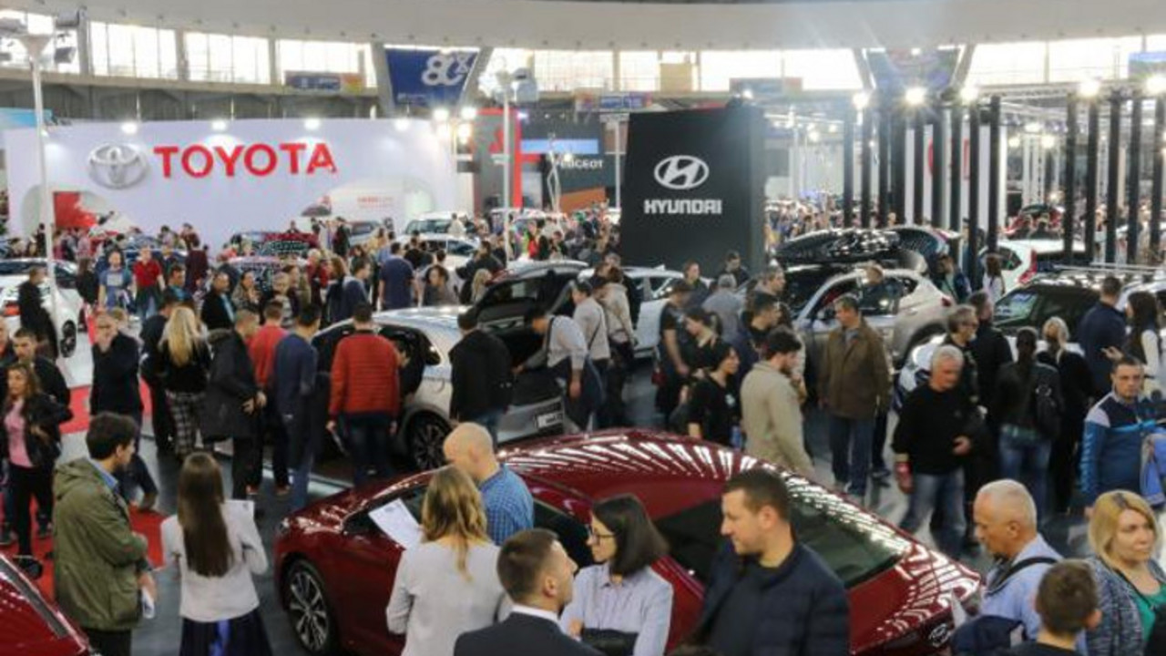 Sajam automobila