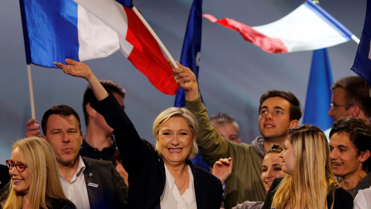 Marin Le Pen