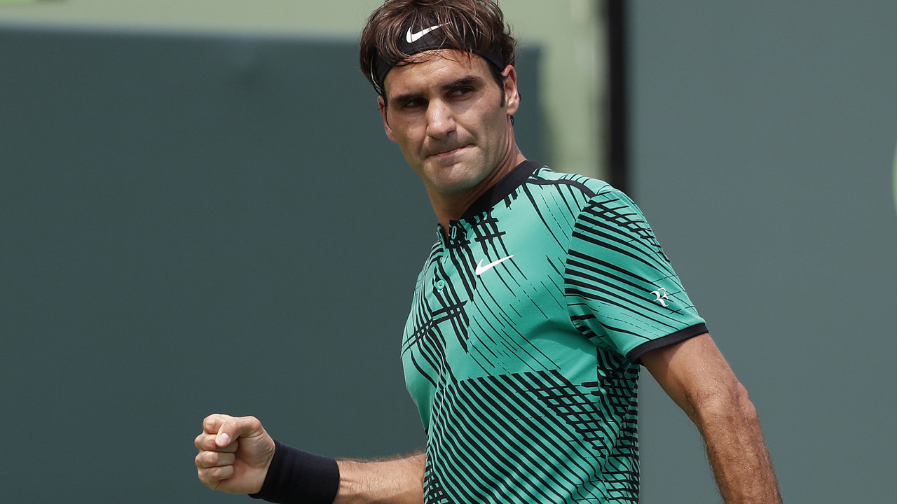Rodžer Federer