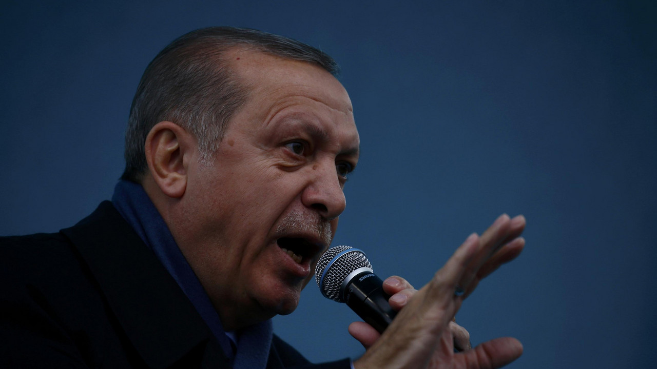 Redžep Tajip Erdogan