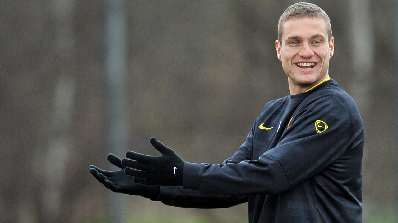 Nemanja Vidić