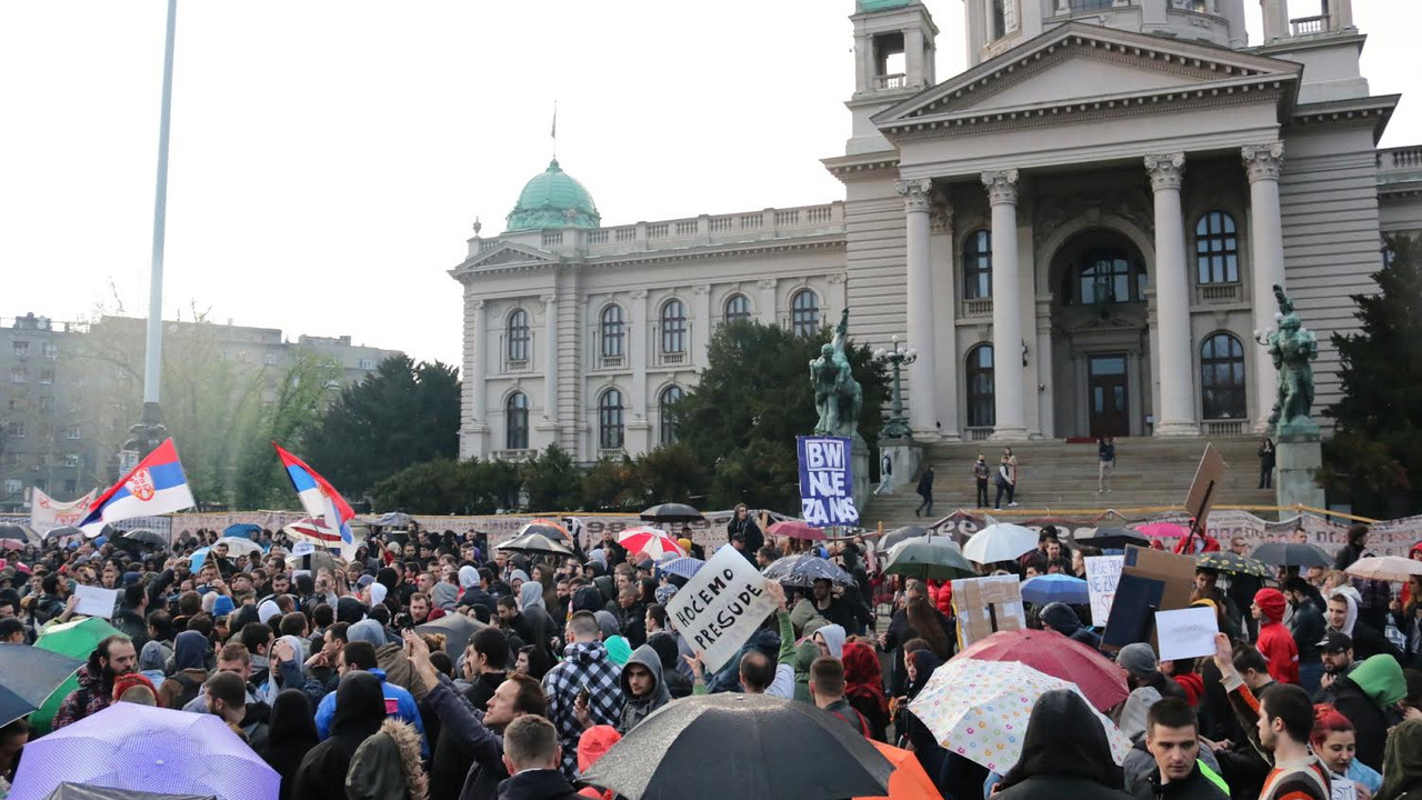 protesti