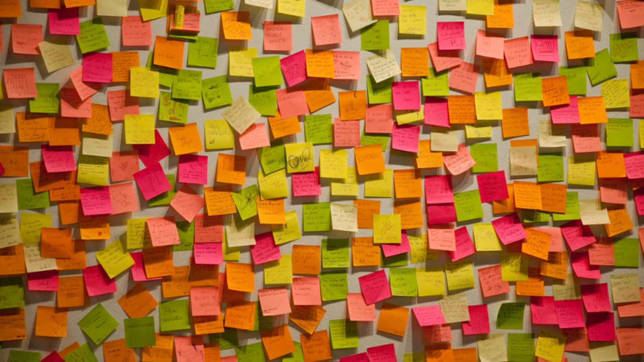 Post it