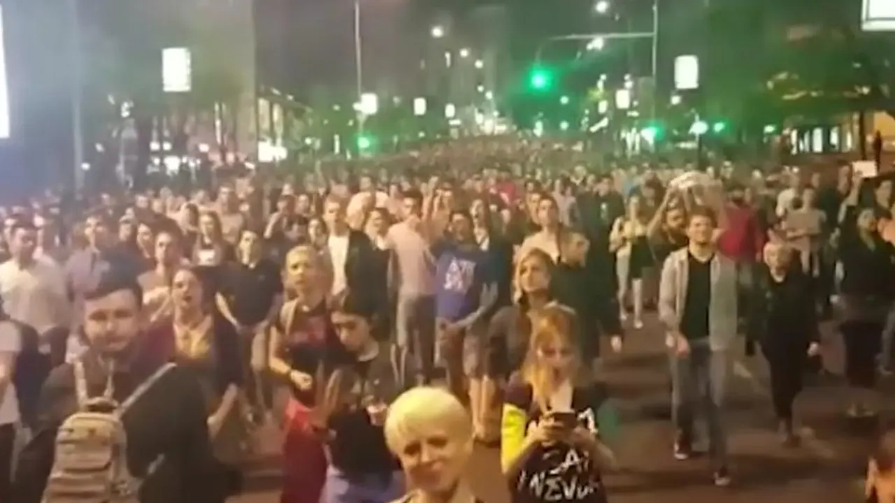 Protesti