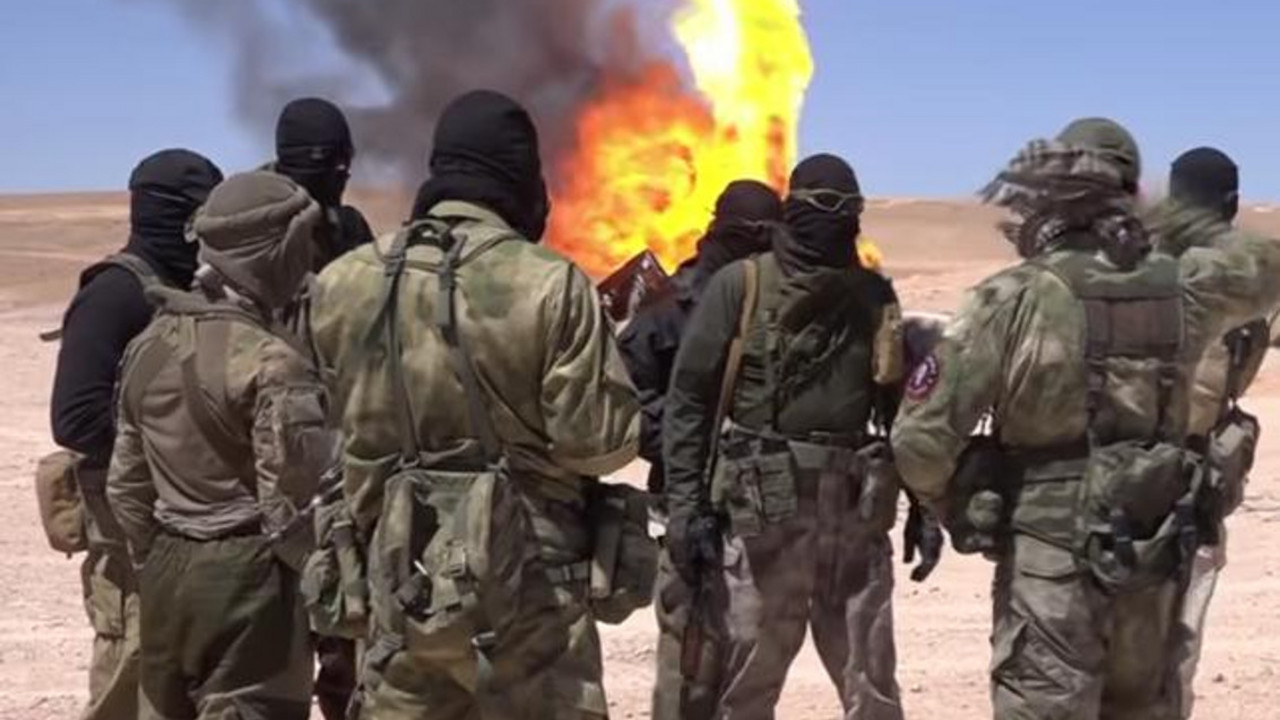ISIS Hunters