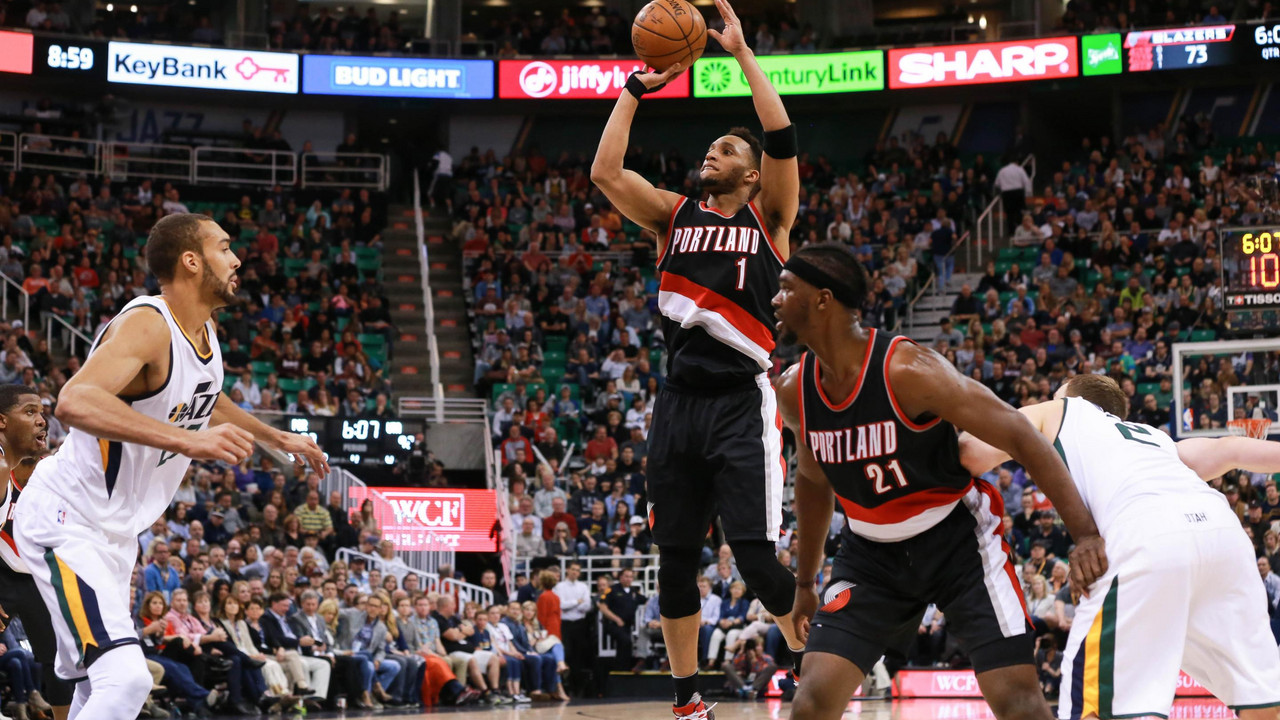 Portland Treil Blejzers