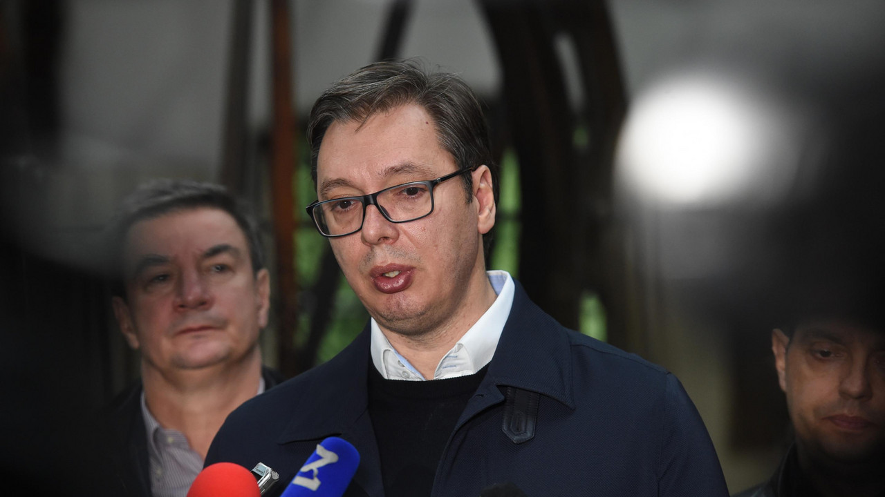 Aleksandar Vučić