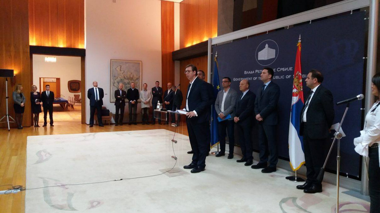 Aleksandar Vučić