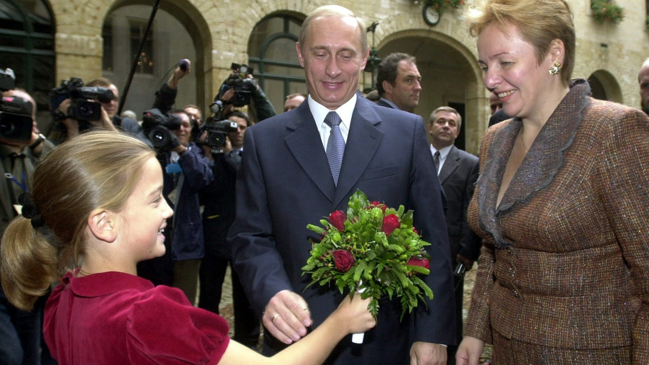 Vladimir Putin
