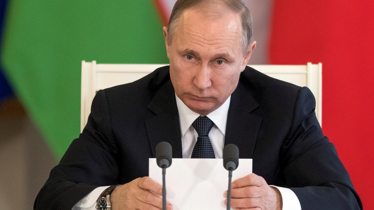 Vladimir Putin