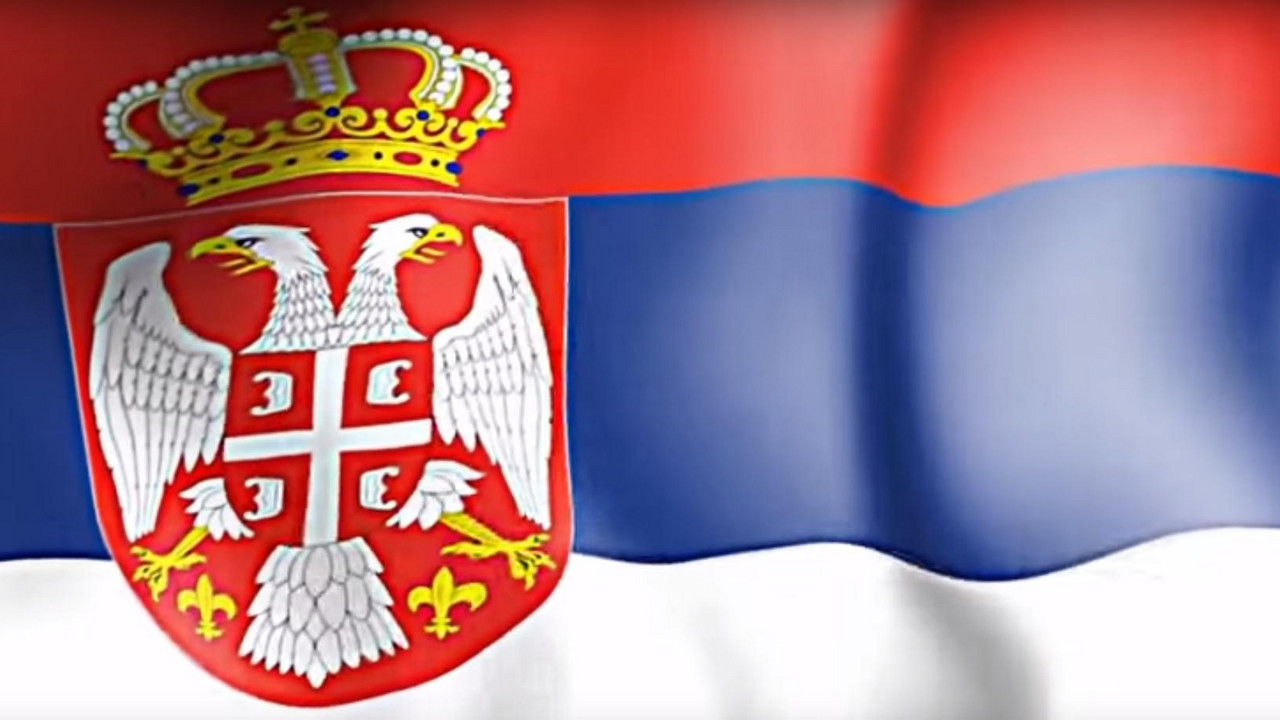 Srpska zastava
