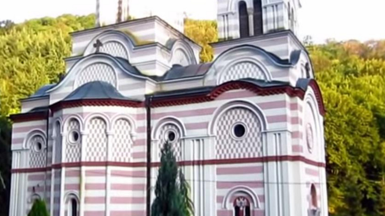 Manastir Tuman