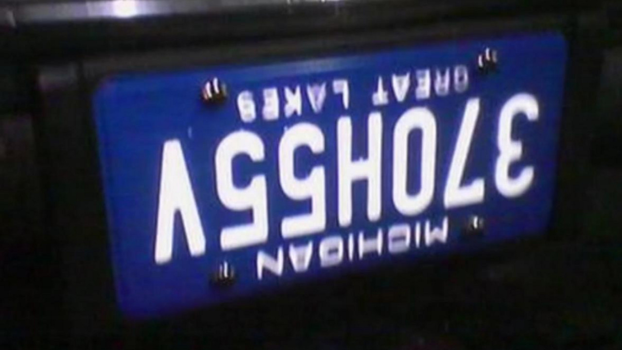 asshole