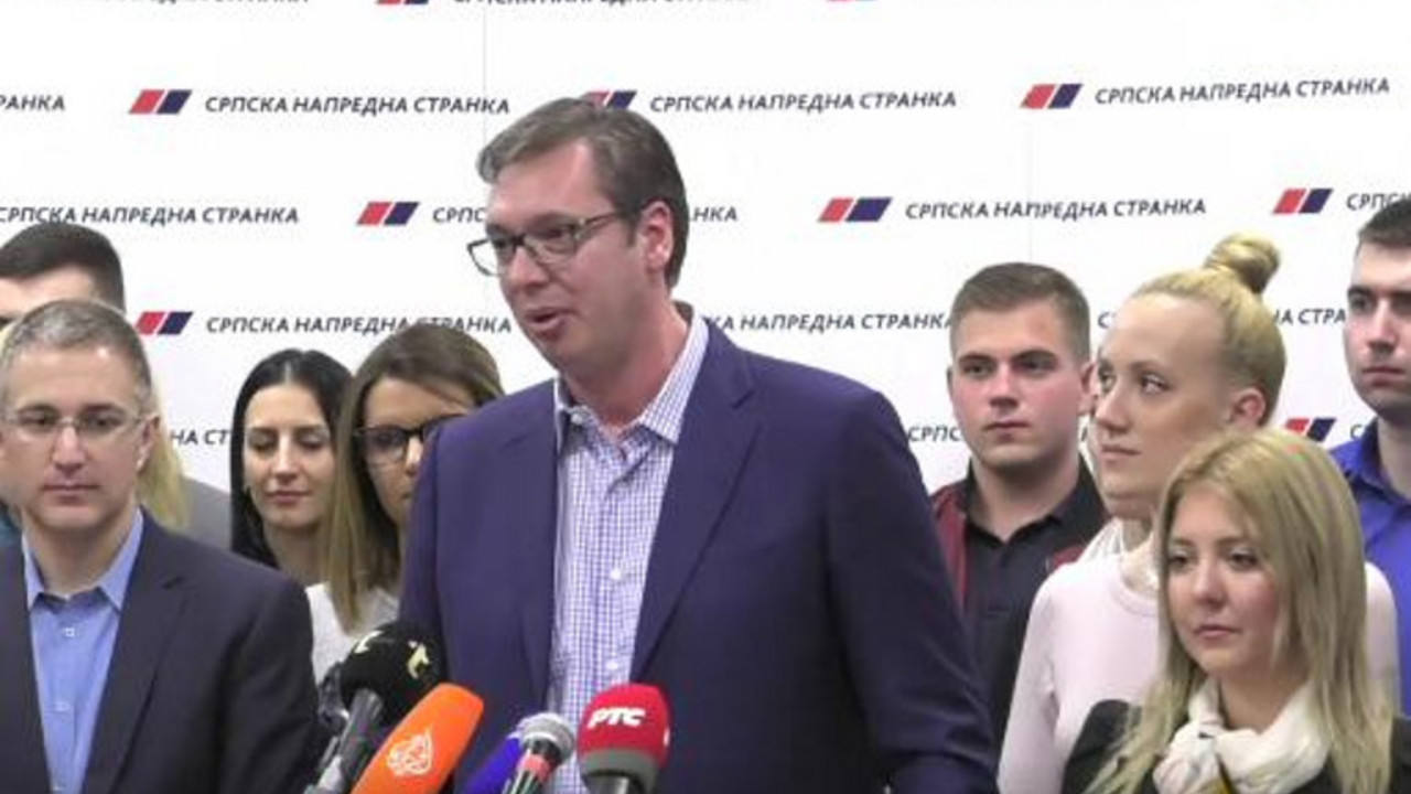 Aleksandar Vučić