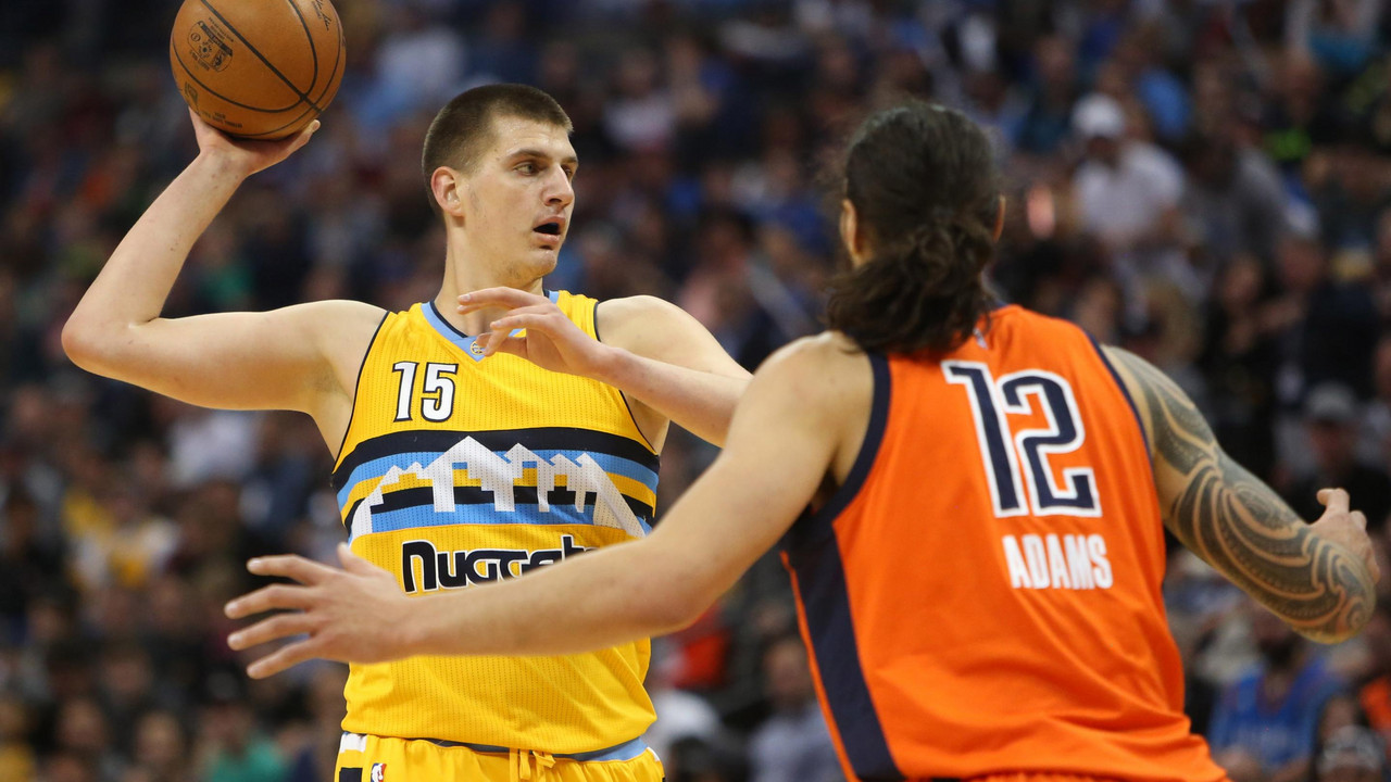 Nikola Jokić