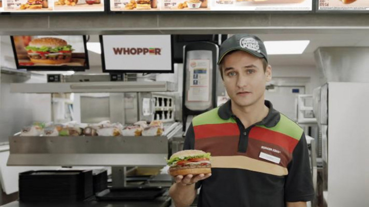 Burger King