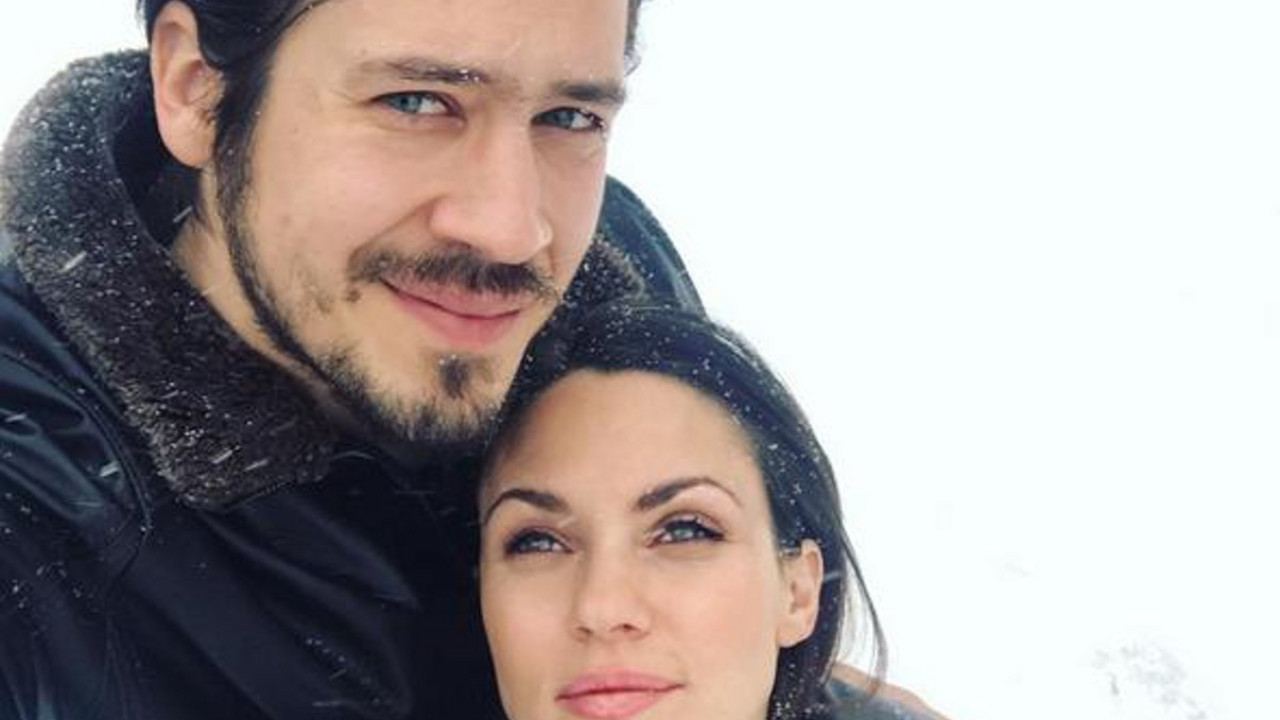 Nikola Rokvić i Bojana Barović