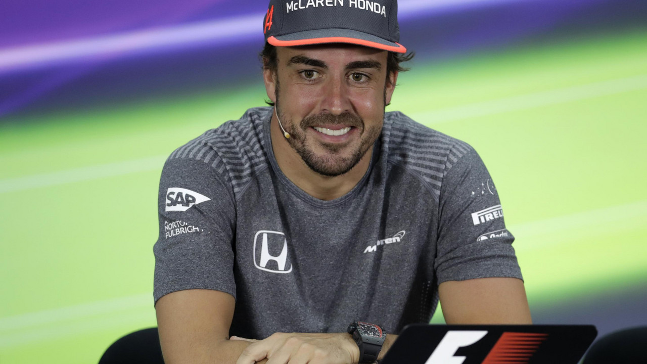 Fernando Alonso
