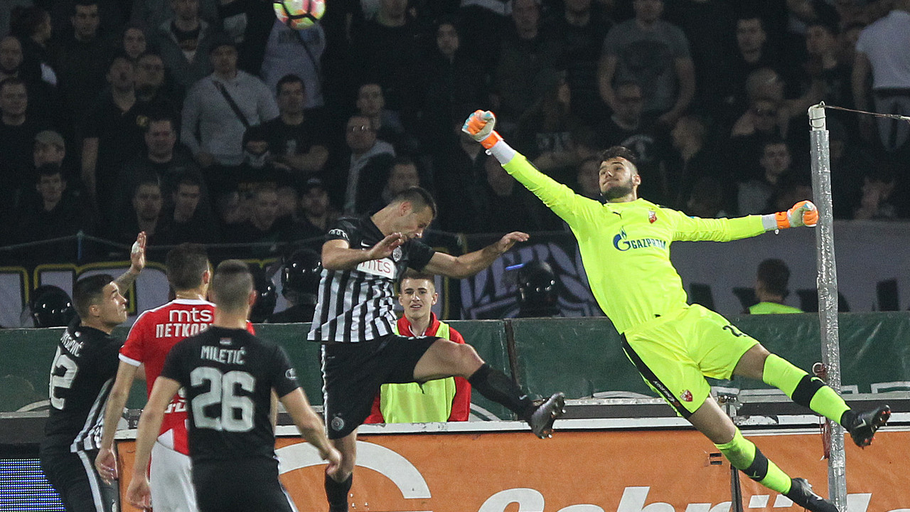 Fudbalski večiti derbi