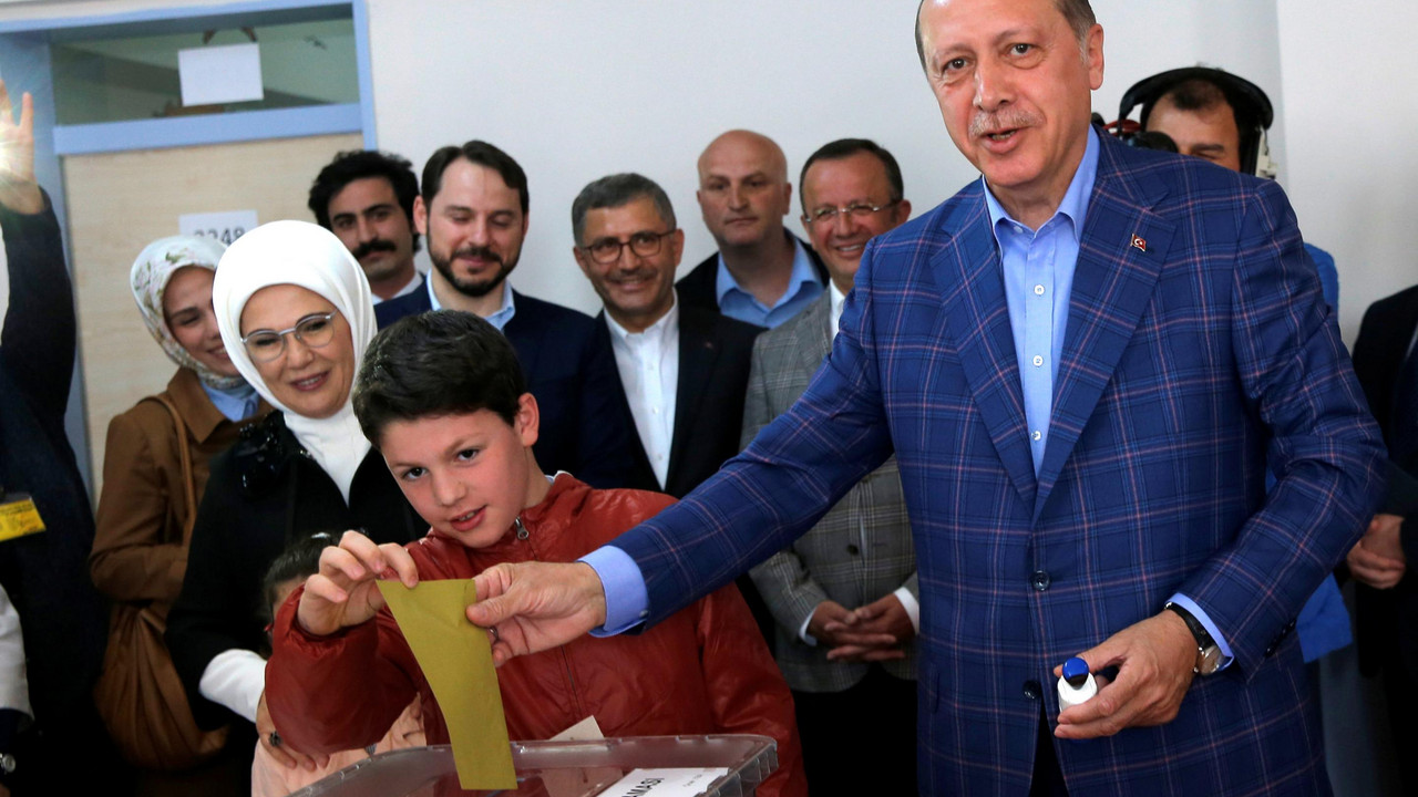 Redžep Tajip Erdogan