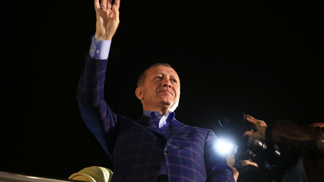 Redžep Tajip Erdogan