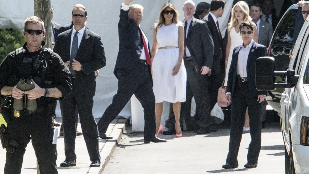 donald tramp