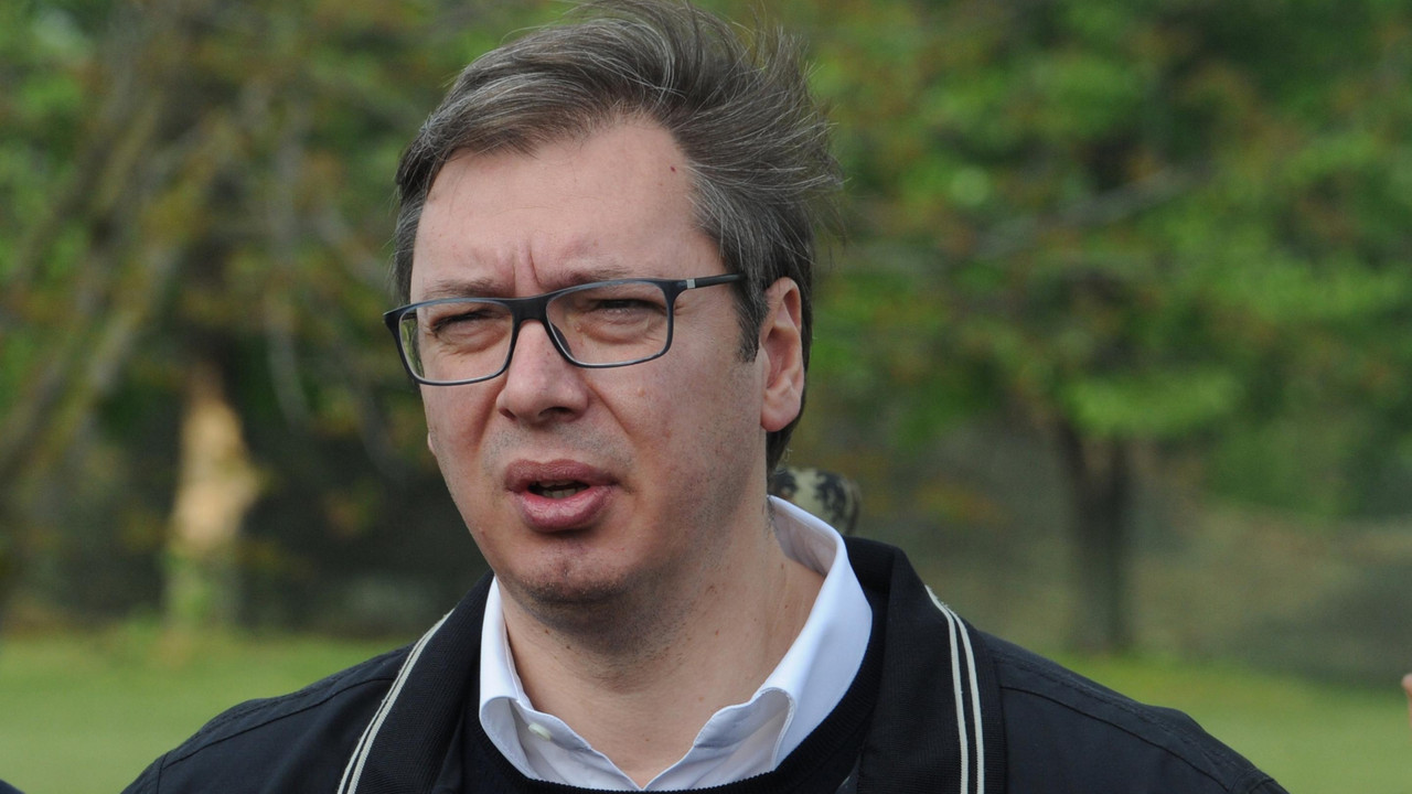 Aleksandar Vučić