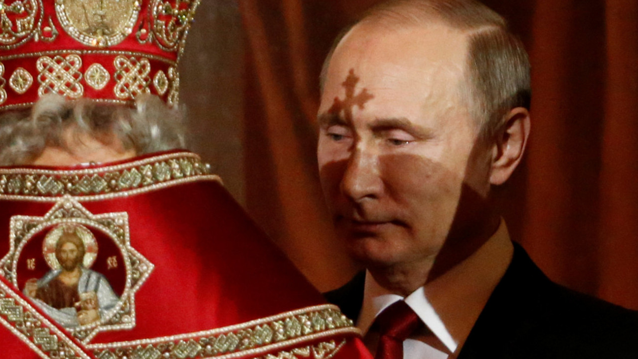 Vladimir Putin