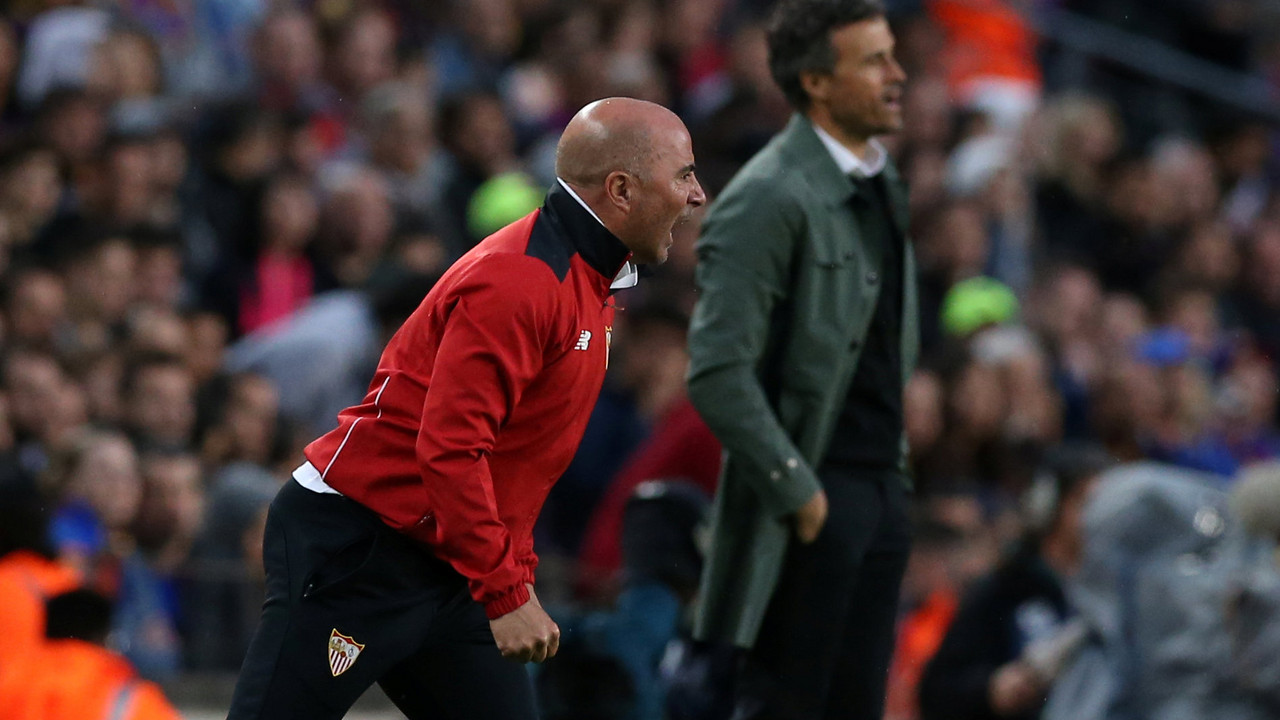 Horhe Sampaoli