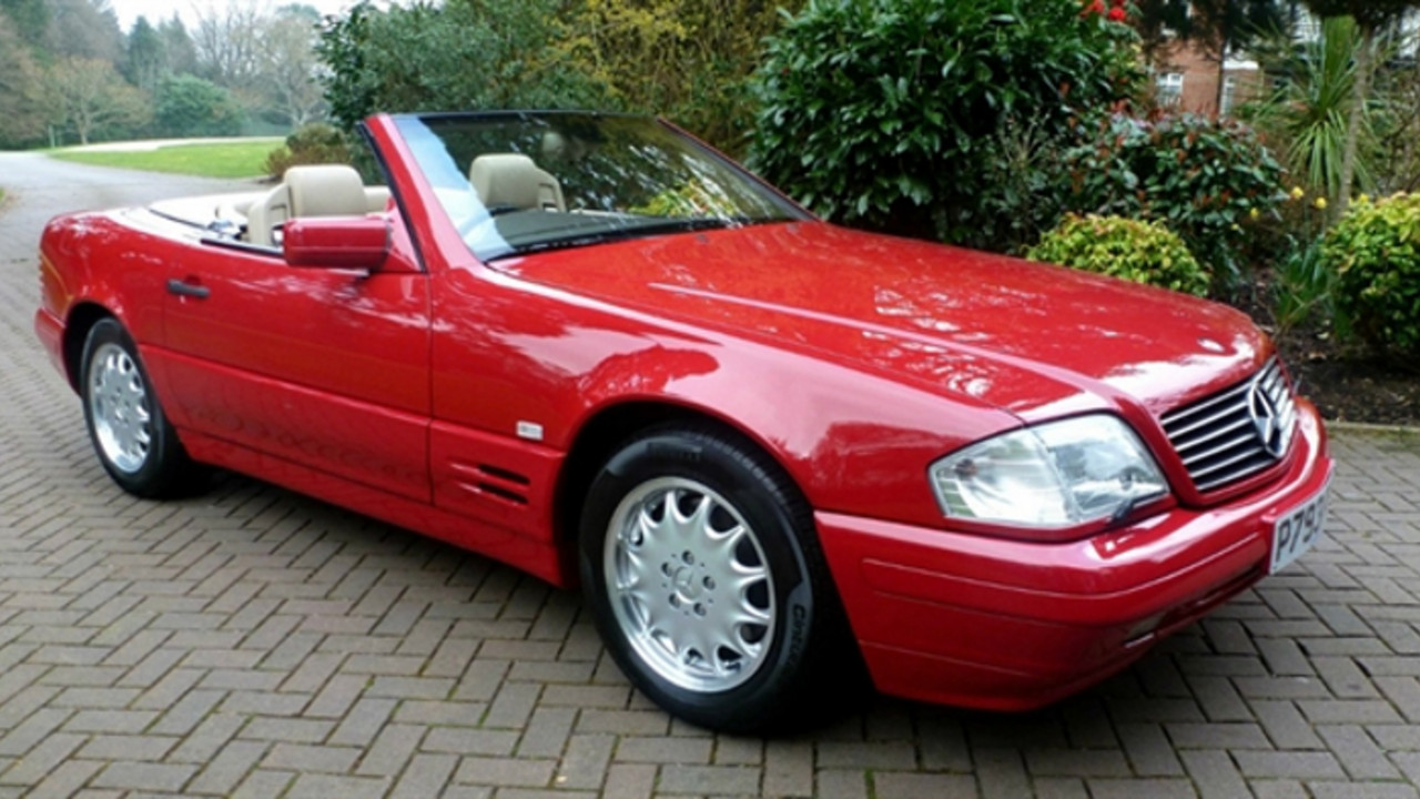 Mercedes