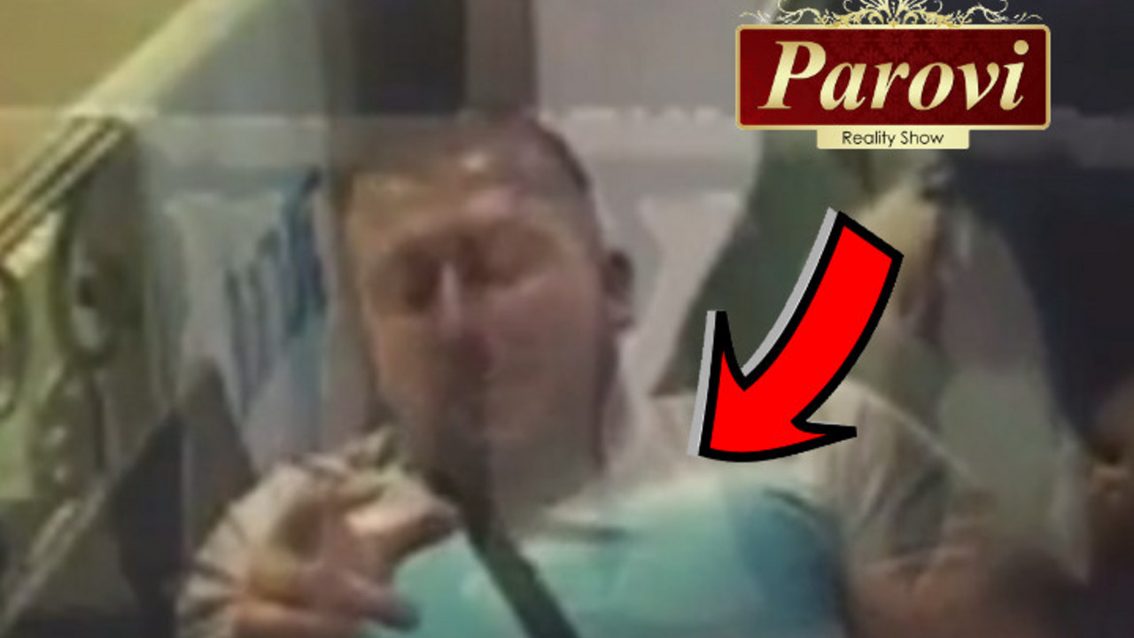 Mladen Vuletić u rijalitiju Parovi