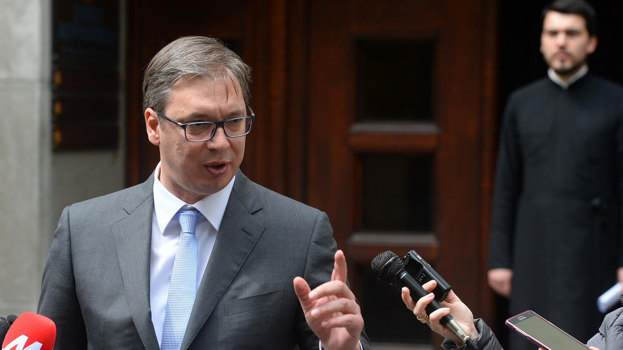 Aleksandar Vučić